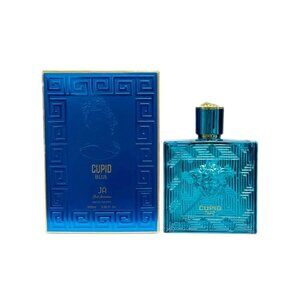 Cupid Blue by Just Awesome JA EDT Men 100ml Inspired by Versace Eros